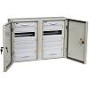 Корпус металлический ЩРн-2х24з-1 IP54 "UNIVERSAL"