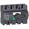 ВЫКЛЮЧАТЕЛЬ-РАЗЪЕДИНИТЕЛЬ INS160 4П Schneider Electric