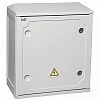 Корпус полиэстерный ЩМП440х400х205 ммУХЛ1 IP54