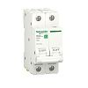 SE RESI9 Автоматический выключатель (АВ) С 63А 2P 6000A, Schneider Electric, , R9F12263