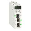 SE Modicon Адаптер удаленного в/в RIO Ethernet,M580, Schneider Electric, , BMECRA31210