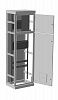 Корпус ВРУ-2 2000х800х450 IP54 без б/п RAL 7035 серый TEXENERGO