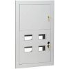 Корпус металлический ЩЭ-4-2 36 УХЛ3 IP31