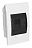 Боксы встраиваемые пластик TEXENERGO