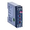 Реле времени CT-MFE многофункц. (6 функций) 24-240В АС/DC, (8 вр еменных диапазонов 0,05с..100ч.) 1ПК