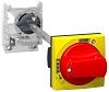 SE GV2 Красная Рукоятка для GV2P/L,IP65, Schneider Electric, , GV2APN04