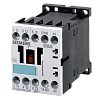КОНТАКТОР 3-ПОЛ., AC-3, 3 КВТ/ 400 V, 1 НO, AC 42 V, 50/60 ГЦ, ТИПОРАЗМЕР S00, ВИНТОВЫЕ КЛЕММЫ