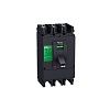 4П3Т АВТОМАТИЧЕСКИЙ ВЫКЛЮЧАТЕЛЬ EZC400 36кА/415В 400А, Schneider Electric, , EZC630N4400N