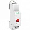 SE Acti 9 iIL Индикатор световой белый 230В, Schneider Electric, , A9E18322