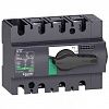 ВЫКЛЮЧАТЕЛЬ INTERPACT INS160 3П. Schneider Electric