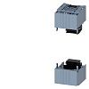 Крышка кабеля с круговой защитой 3NP1951-1CD00