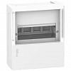 MINI PRAGMA ЩИТ НАВЕСНОЙ С ПРОЗРАЧ. ДВ. 1ряд/8мод, IP40, IK07, 63А,2 клеммы,Италия Schneider Electric