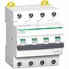 SE ДИФАВТОМАТ 4П 6КА 32А C 300МА А, Schneider Electric, , A9D52432