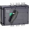 Выключатель-разъединитель INS1000 3П Schneider Electric