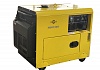  Генератор дизельный Mateus MS01207 (6GF-LDE)