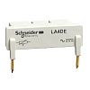SE Contactors D Блок дополнительных контактов 3НО+НЗ, винтовое крепление, Schneider Electric, , LA4DE3U