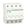 SE RESI9 Автоматический выключатель (АВ) С 40А 4P 6000A, Schneider Electric, , R9F12440