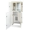 Корпус ВРУ-3 1800х630х450 IP31 без б/п RAL9001 Texenergo