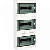 Корпус пластиковый навесной КМПн 2/57 на 57 мод. IP55 ИЭК