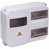 Корпус пластиковый ЩУРн-П 1/12 IP55