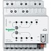 SE Merten KNX FAN COIL Контроллер REG-K, 2Х-4Х трубн., Schneider Electric, , MTN645094