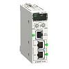 SE Modicon Адаптер удаленного в/в RIO Ethernet,Modicon X80, улучшеный, Schneider Electric, , BMXCRA31210C