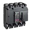 SE Compact NSX Блок коммутационный 4П NSX100B, Schneider Electric, , LV429015