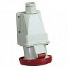 SE НАСТЕН. РОЗ PK ВИНТ. 32A IP67 380V 3PNT, Schneider Electric, , PKF32W735
