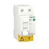 SE RESI9 Выключатель дифференциального тока (УЗО) 40А 2P 100мА тип AC, Schneider Electric, , R9R52240