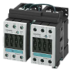 РЕВЕРСИВНАЯ КОНТАКТОРНАЯ СБОРКА 22КВТ, ТИПОРАЗМЕР S2, AC 24V 50/60ГЦ