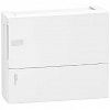 MINI PRAGMA ЩИТ НАВЕСНОЙ С БЕЛОЙ ДВ. 1ряд/12мод, IP40, IK07, 63А,2 клеммы,Италия Schneider Electric