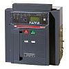 Воздушный автомат ABB Emax 3200А 3P, 75кА, стационарный, 1SDA056305R1