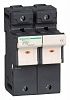 SE Разделитель-предохранитель 125A с указателем срабатывания 2Р 22х58, Schneider Electric, , DF222V