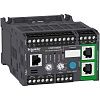 SE TeSys T Реле Ethernet TCP/IP 5-100A 24VDC, Schneider Electric, , LTMR100EBD