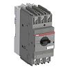Силовой автомат для защиты двигателя ABB 80А 3P, магнитный расцепитель, 1SAM461000R1019
