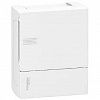 MINI PRAGMA ЩИТ НАВЕСНОЙ С БЕЛОЙ ДВ. 1ряд/6мод, IP40, IK07, 63А,2 клеммы,Италия Schneider Electric