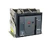SE EasyPact MVS Автоматический выключатель 4000А 3P 65кА эл.расц. ET2I стационарный с ручным приводом, Schneider Electric, , MVS40H3MF2L