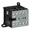 Миниконтактор ABB 9А 110-127В AC 4кВт, GJL1211501R8004