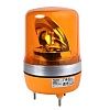 SE Лампа маячок вращающийся оранжевая 24В AC/DC 106мм, Schneider Electric, , XVR10B05