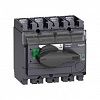 ВЫКЛ-РАЗЪЕД INTERPACT INV100 4П Schneider Electric