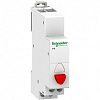 SE Acti 9 Кнопка управления iPB 1НЗ красная, Schneider Electric, , A9E18031