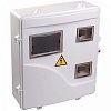Корпус пластиковый ЩУРн-П 3/6 IP55