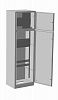 Корпус ВРУ-2 2000х800х600 IP54 RAL 7035 цельнометаллический