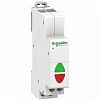 SE Acti 9 iIL Индикатор световой белый+белый 230В, Schneider Electric, , A9E18328
