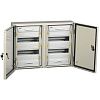 Корпус металлический ЩРн-2x24з-1 У2 IP54 PRO
