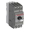 Силовой автомат для защиты двигателя ABB 80А 3P, термомагнитный расцепитель, 1SAM451000R1019