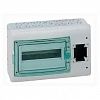 Клеммник для щ. встраиваемого 8 мод 10317 Schneider Electric