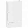 MINI PRAGMA ЩИТ НАВЕСНОЙ С БЕЛОЙ ДВ. 3ряд/36мод, IP40, IK07, 63А,2 клеммы,Италия Schneider Electric