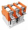 Контактор вакуумный КВ2-400-3 У3  400А  220В  4з+4р  пост./перем.   Теxenergo