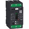SE Автоматический выключатель GV4PE с комбинированным расцепителем 3,5A 100kA зажим Everlink, Schneider Electric, , GV4PE03S